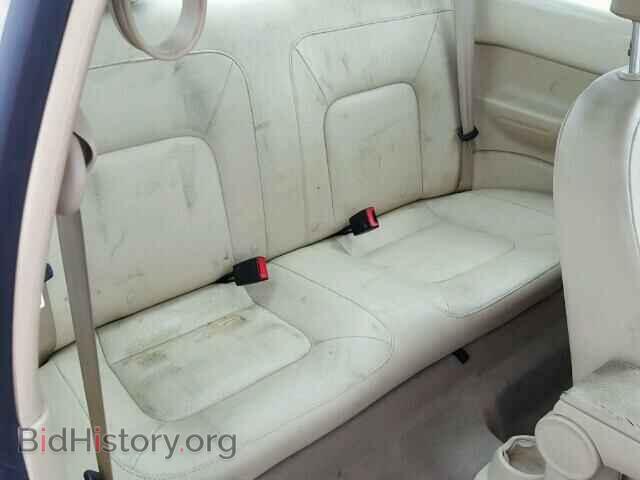 2009 VOLKSWAGEN BEETLE - VIN: 3VWPW31C19M514714 - Фото 6