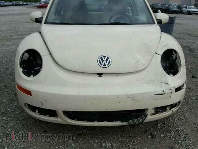 2009 VOLKSWAGEN BEETLE - VIN: 3VWPW31C19M514714 - Фото 9