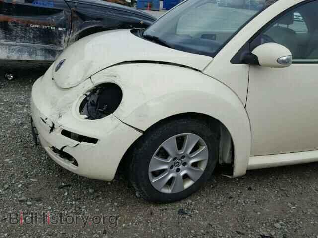 2009 VOLKSWAGEN BEETLE - VIN: 3VWPW31C19M514714 - Фото 10
