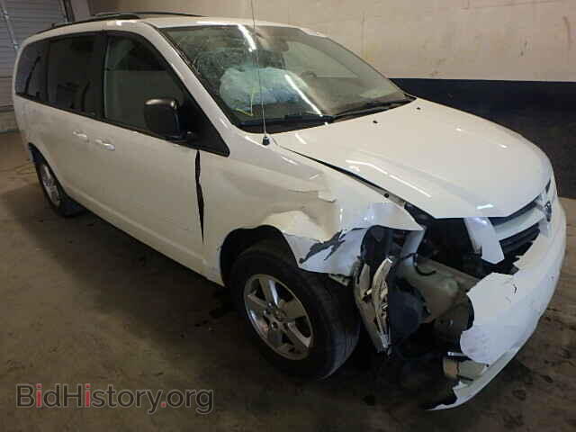 Фотография 2D4RN4DE4AR254794 - DODGE CARAVAN 2010