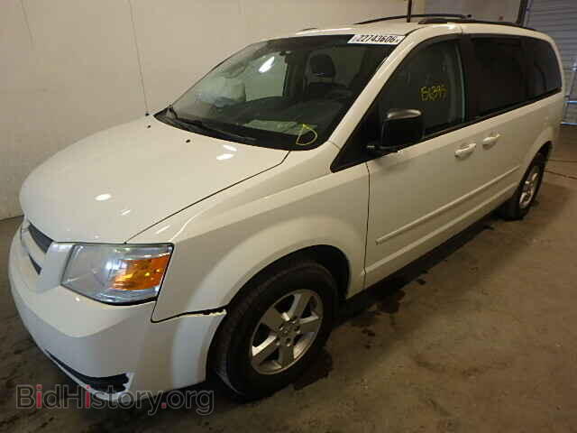 2010 DODGE CARAVAN - VIN: 2D4RN4DE4AR254794 - Фото 2