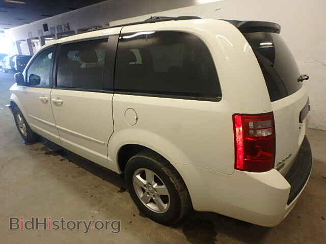 2010 DODGE CARAVAN - VIN: 2D4RN4DE4AR254794 - Фото 3