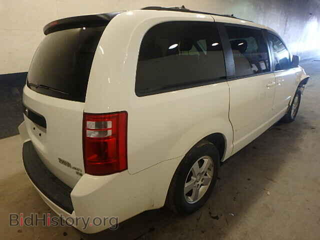 2010 DODGE CARAVAN - VIN: 2D4RN4DE4AR254794 - Фото 4
