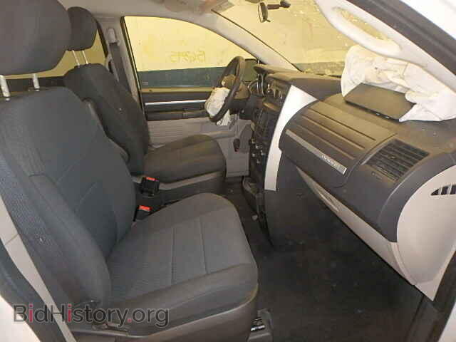 2010 DODGE CARAVAN - VIN: 2D4RN4DE4AR254794 - Фото 5