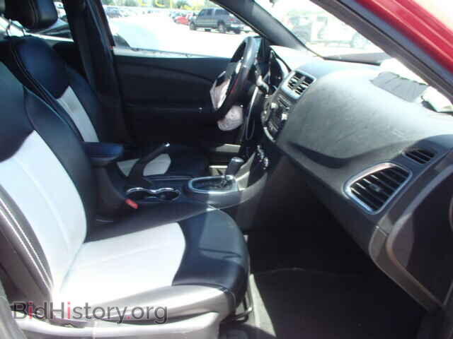 2011 DODGE AVENGER - VIN: 1B3BD1FB3BN556760 - Фото 5