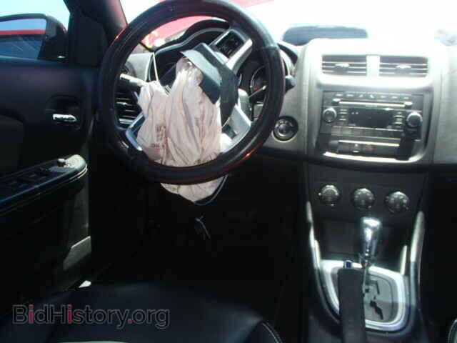 2011 DODGE AVENGER - VIN: 1B3BD1FB3BN556760 - Фото 9