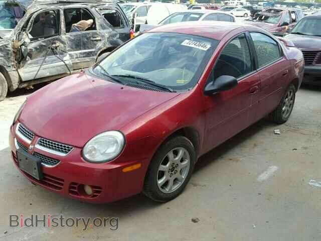 2005 DODGE NEON - VIN: 1B3ES56C95D281134 - Фото 2