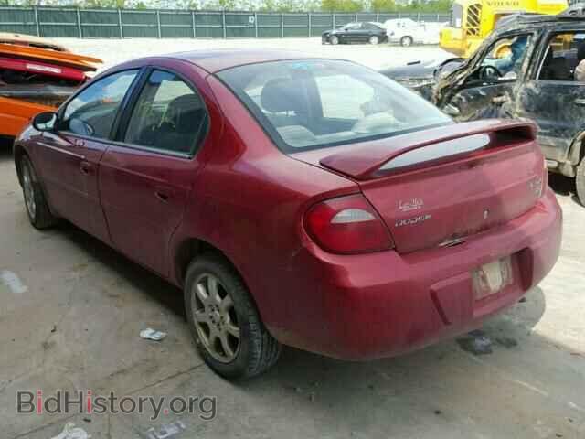 2005 DODGE NEON - VIN: 1B3ES56C95D281134 - Фото 3
