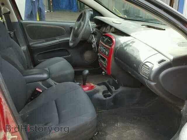 2005 DODGE NEON - VIN: 1B3ES56C95D281134 - Фото 5