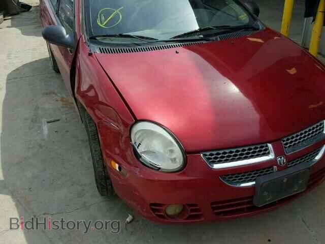 2005 DODGE NEON - VIN: 1B3ES56C95D281134 - Фото 10