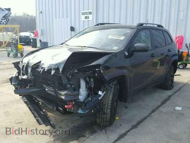 2015 JEEP CHEROKEE - VIN: 1C4PJMBS8FW501953 - Фото 2