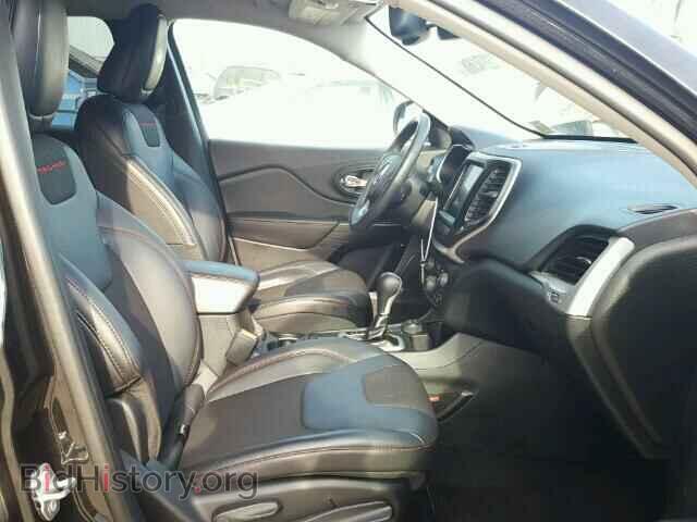 2015 JEEP CHEROKEE - VIN: 1C4PJMBS8FW501953 - Фото 5