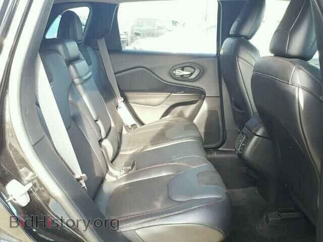2015 JEEP CHEROKEE - VIN: 1C4PJMBS8FW501953 - Фото 6