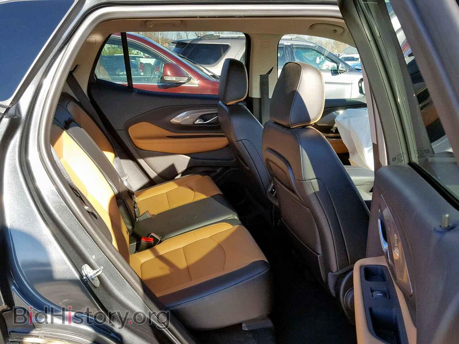 2018 GMC TERRAIN SL - VIN: 3GKALPEX1JL292759 - Фото 6