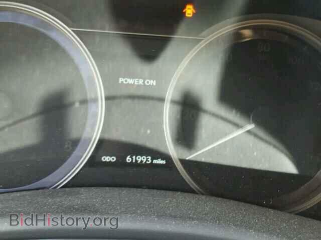 2013 LEXUS GS350 - VIN: JTHCE1BL6D5000264 - Фото 8