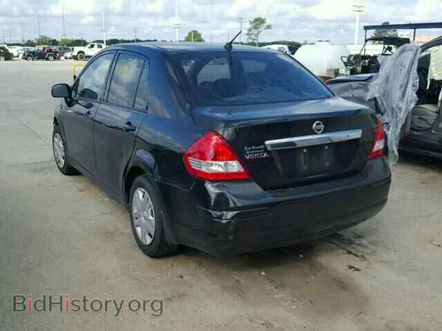 2009 NISSAN VERSA - VIN: 3N1BC11E59L461990 - Photo 3