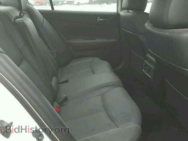 2010 NISSAN MAXIMA - VIN: 1N4AA5AP4AC842095 - Фото 6
