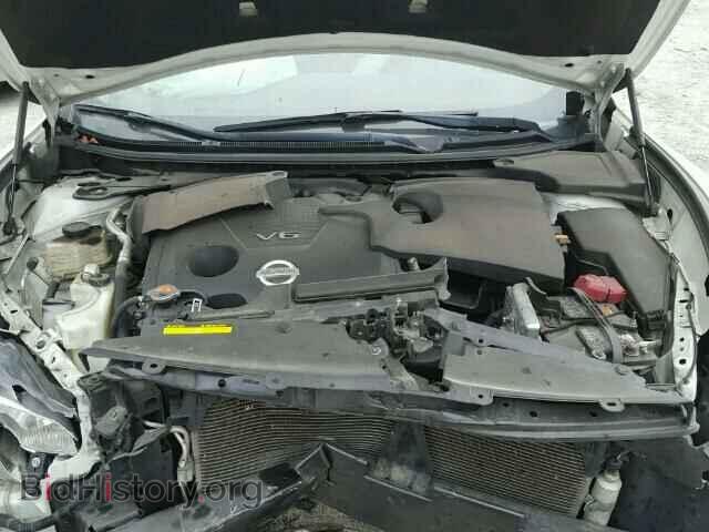 2010 NISSAN MAXIMA - VIN: 1N4AA5AP4AC842095 - Фото 7