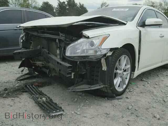 2010 NISSAN MAXIMA - VIN: 1N4AA5AP4AC842095 - Фото 10