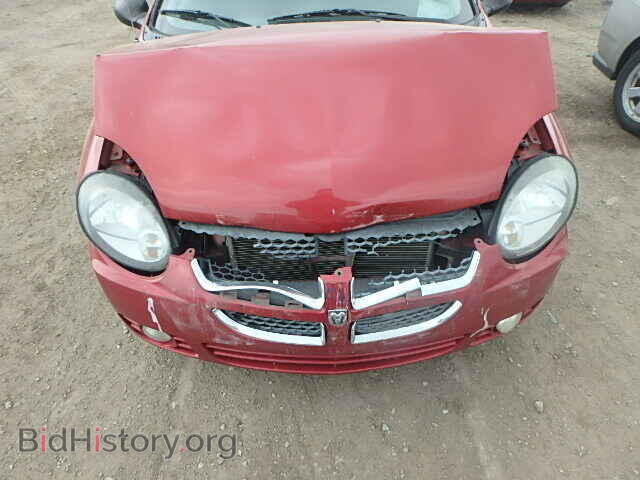 2003 DODGE NEON - VIN: 1B3ES56C83D127057 - Фото 7