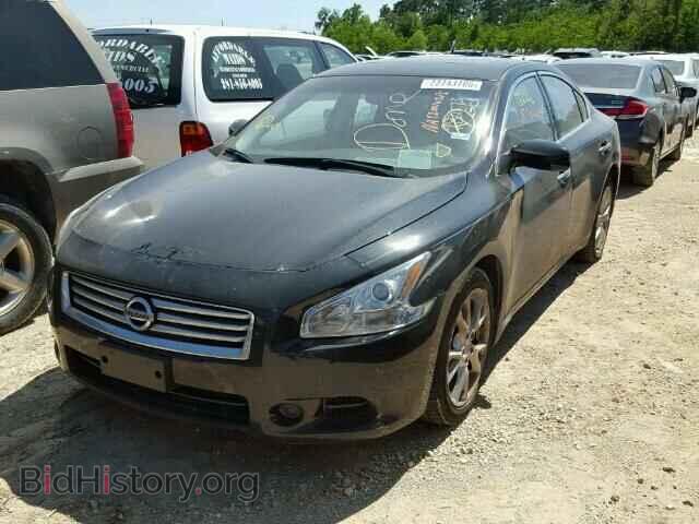 2014 NISSAN MAXIMA - VIN: 1N4AA5AP9EC495224 - Фото 2