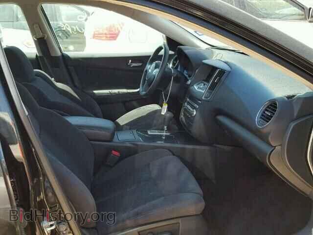 2014 NISSAN MAXIMA - VIN: 1N4AA5AP9EC495224 - Фото 5