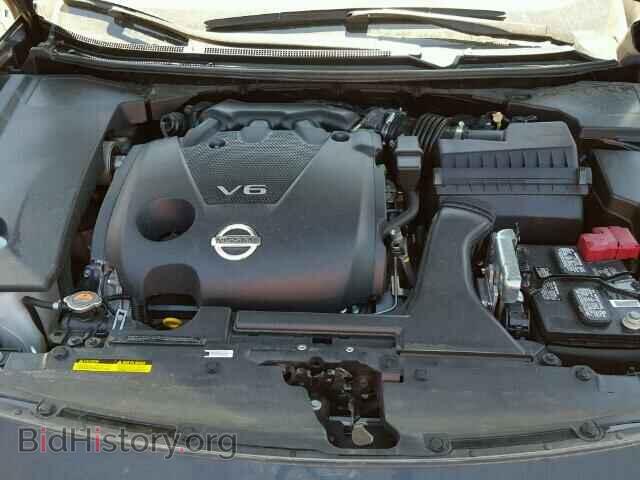 2014 NISSAN MAXIMA - VIN: 1N4AA5AP9EC495224 - Фото 7