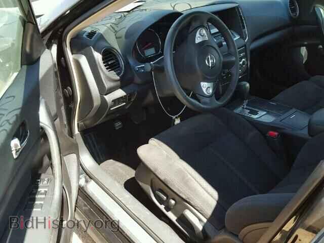 2014 NISSAN MAXIMA - VIN: 1N4AA5AP9EC495224 - Фото 10