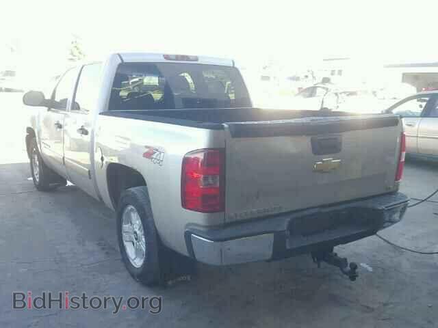 2008 CHEVROLET SILVERADO - VIN: 2GCEK13M881156355 - Фото 3