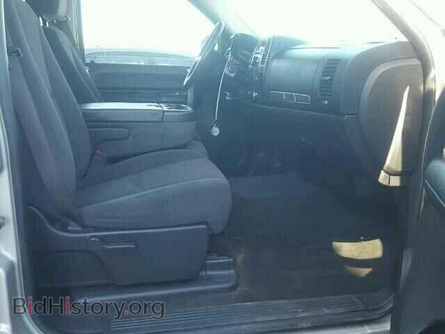 2008 CHEVROLET SILVERADO - VIN: 2GCEK13M881156355 - Фото 5