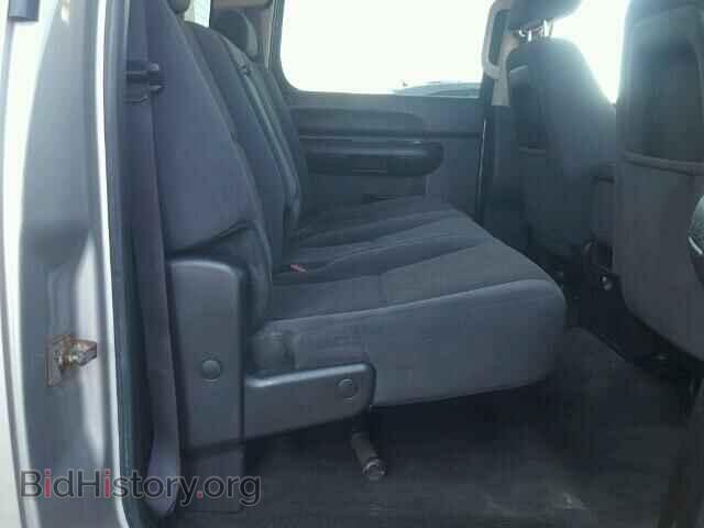 2008 CHEVROLET SILVERADO - VIN: 2GCEK13M881156355 - Фото 6