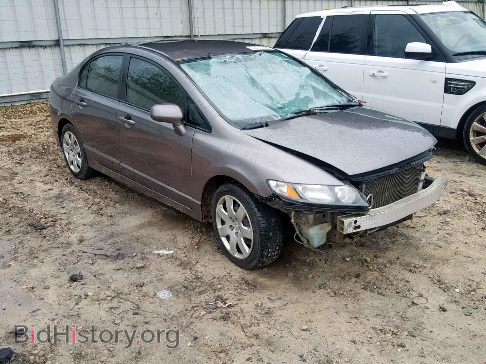 Photo  - HONDA CIVIC LX 2011