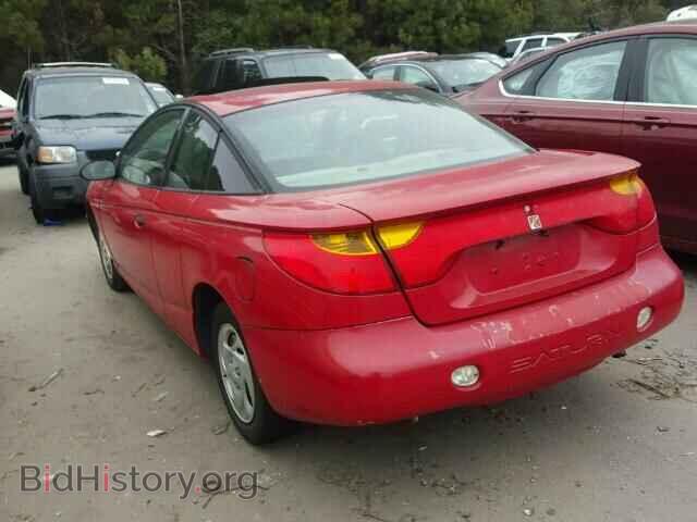 2001 SATURN SC1/SC2 - VIN: 1G8ZN12821Z106524 - Фото 3