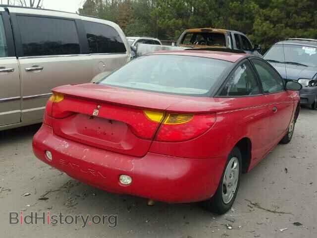 2001 SATURN SC1/SC2 - VIN: 1G8ZN12821Z106524 - Фото 4
