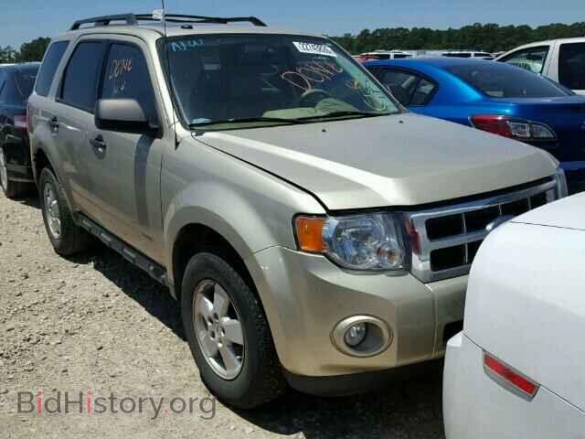 Photo 1FMCU0DG1CKB66203 - FORD ESCAPE 2012