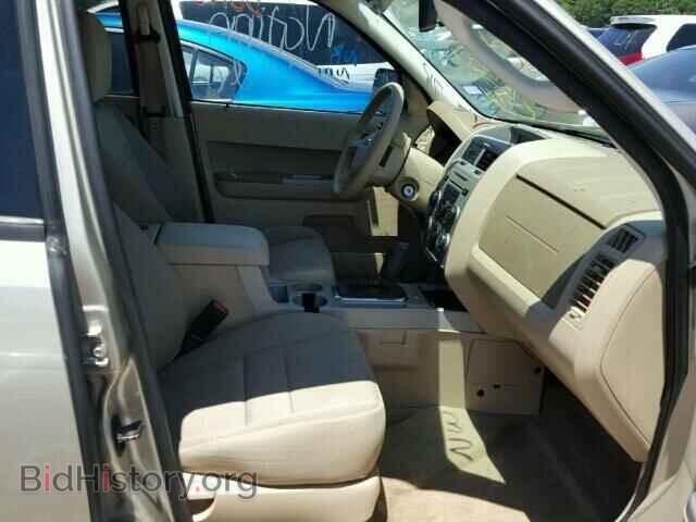 2012 FORD ESCAPE - VIN: 1FMCU0DG1CKB66203 - Фото 5