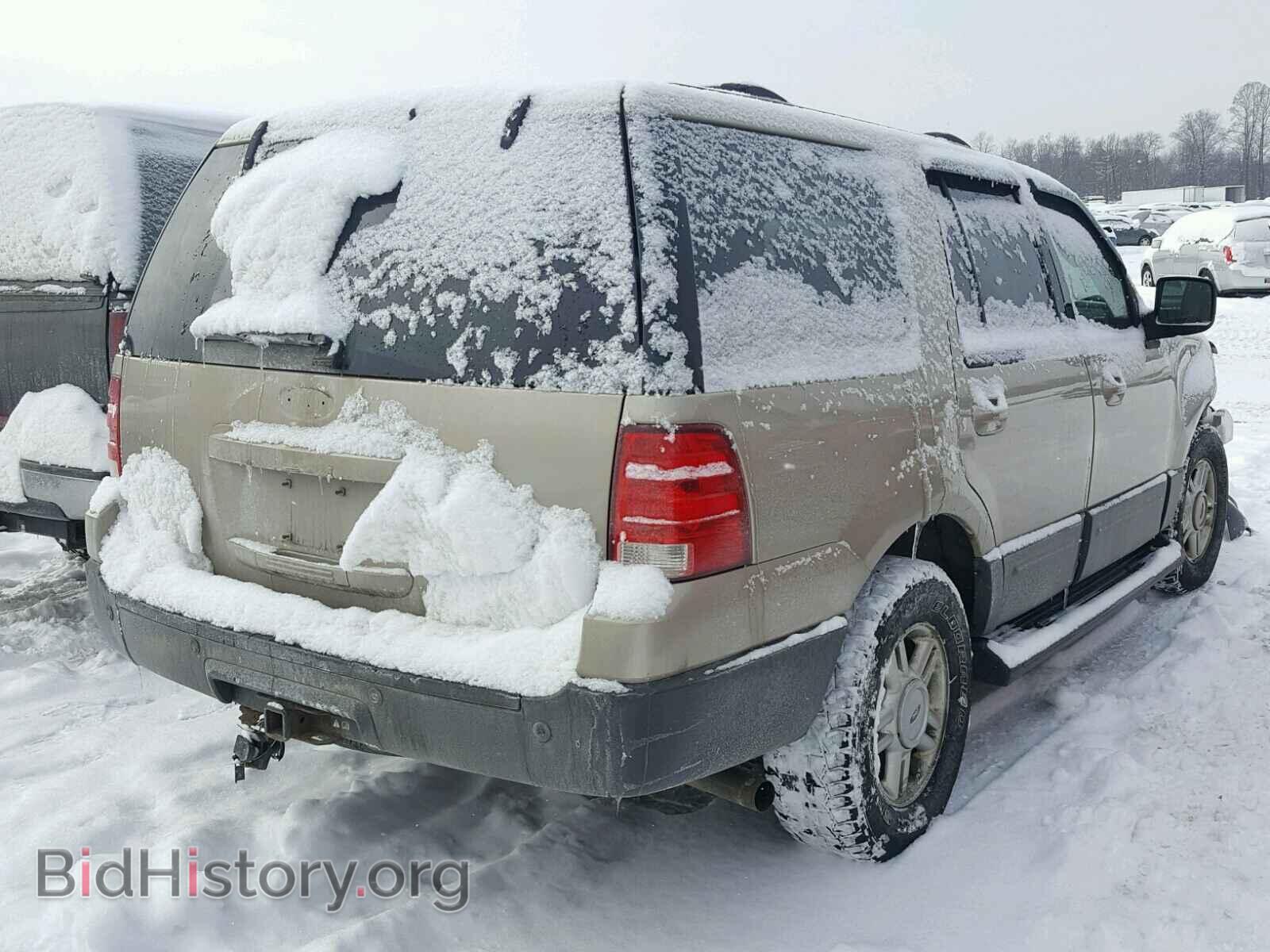 2004 FORD EXPEDITION - VIN: 1FMPU16W34LB43609 - Фото 4