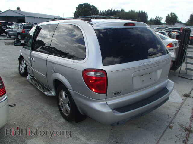 2005 DODGE CARAVAN - VIN: 2D4GP44L45R188902 - Фото 3
