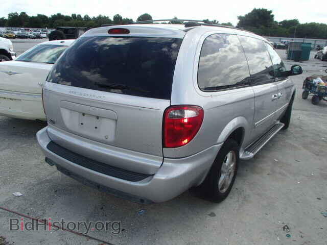 2005 DODGE CARAVAN - VIN: 2D4GP44L45R188902 - Фото 4