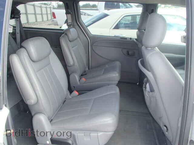 2005 DODGE CARAVAN - VIN: 2D4GP44L45R188902 - Фото 6