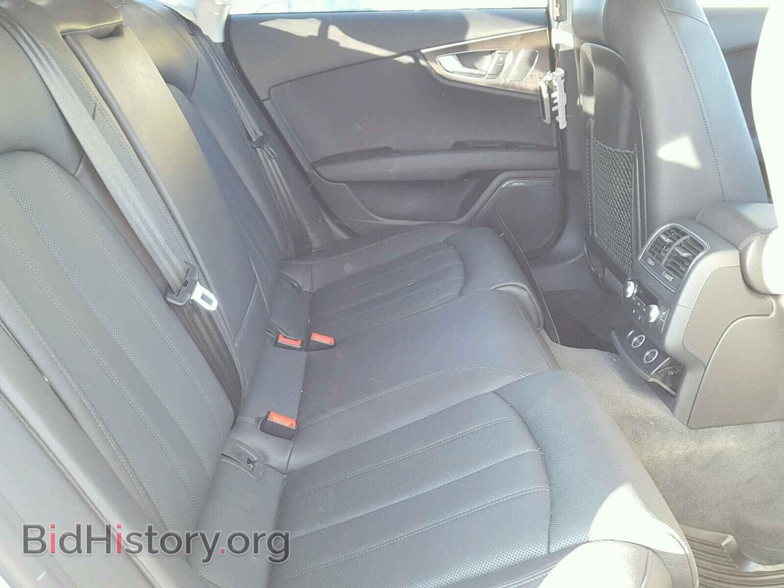 2017 AUDI A7 - VIN: WAU22AFC2HN044569 - Фото 6