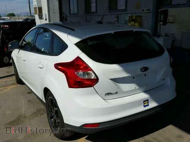 2013 FORD FOCUS - VIN: 1FADP3K22DL124102 - Photo 3