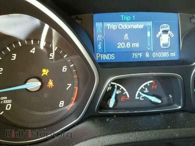 2013 FORD FOCUS - VIN: 1FADP3K22DL124102 - Photo 8