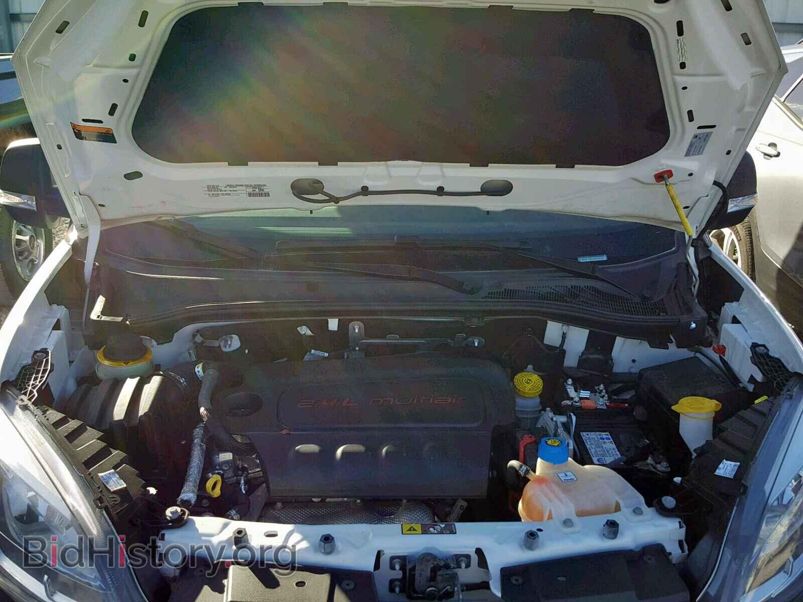 2017 RAM PROMASTER - VIN: ZFBERFAB0H6E99220 - Фото 7