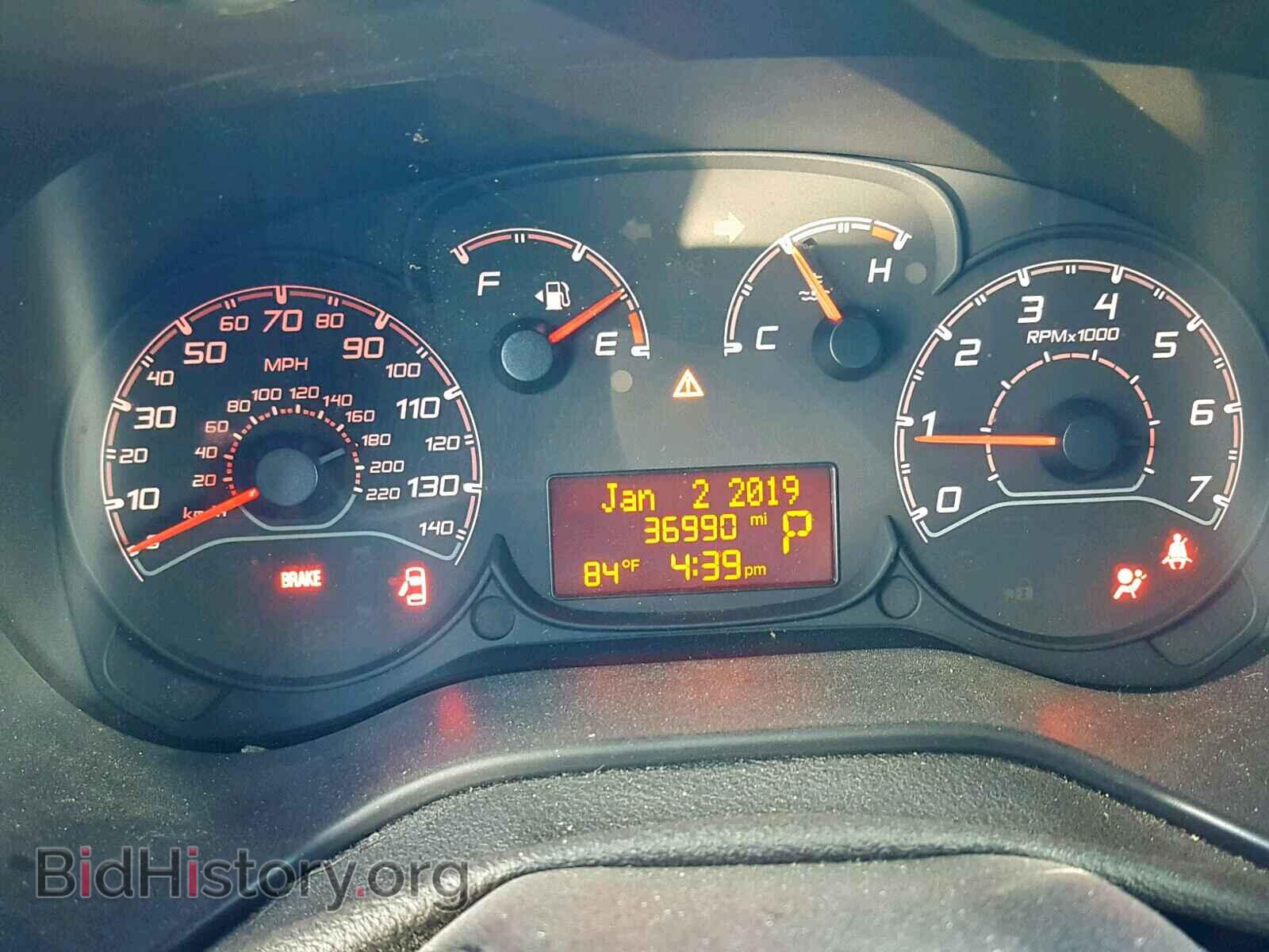 2017 RAM PROMASTER - VIN: ZFBERFAB0H6E99220 - Фото 8