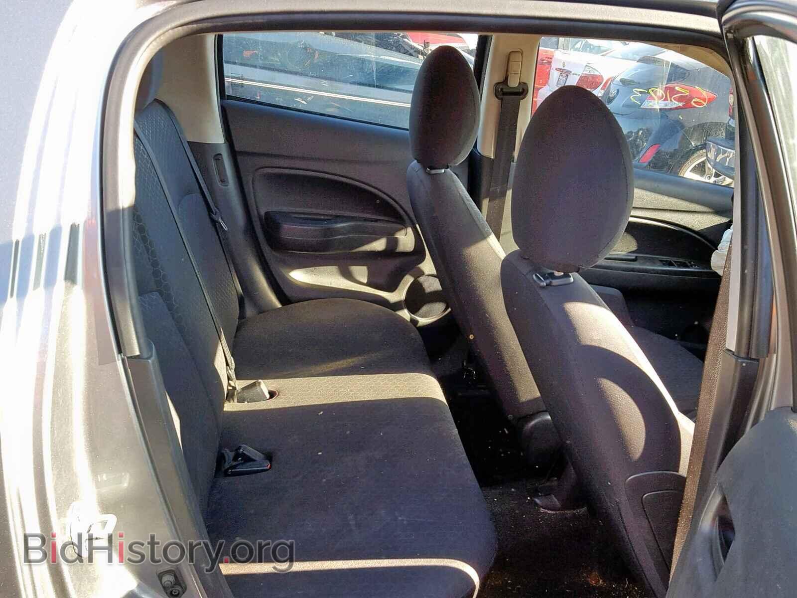 2015 MITSUBISHI MIRAGE - VIN: ML32A3HJ5FH054086 - Фото 6