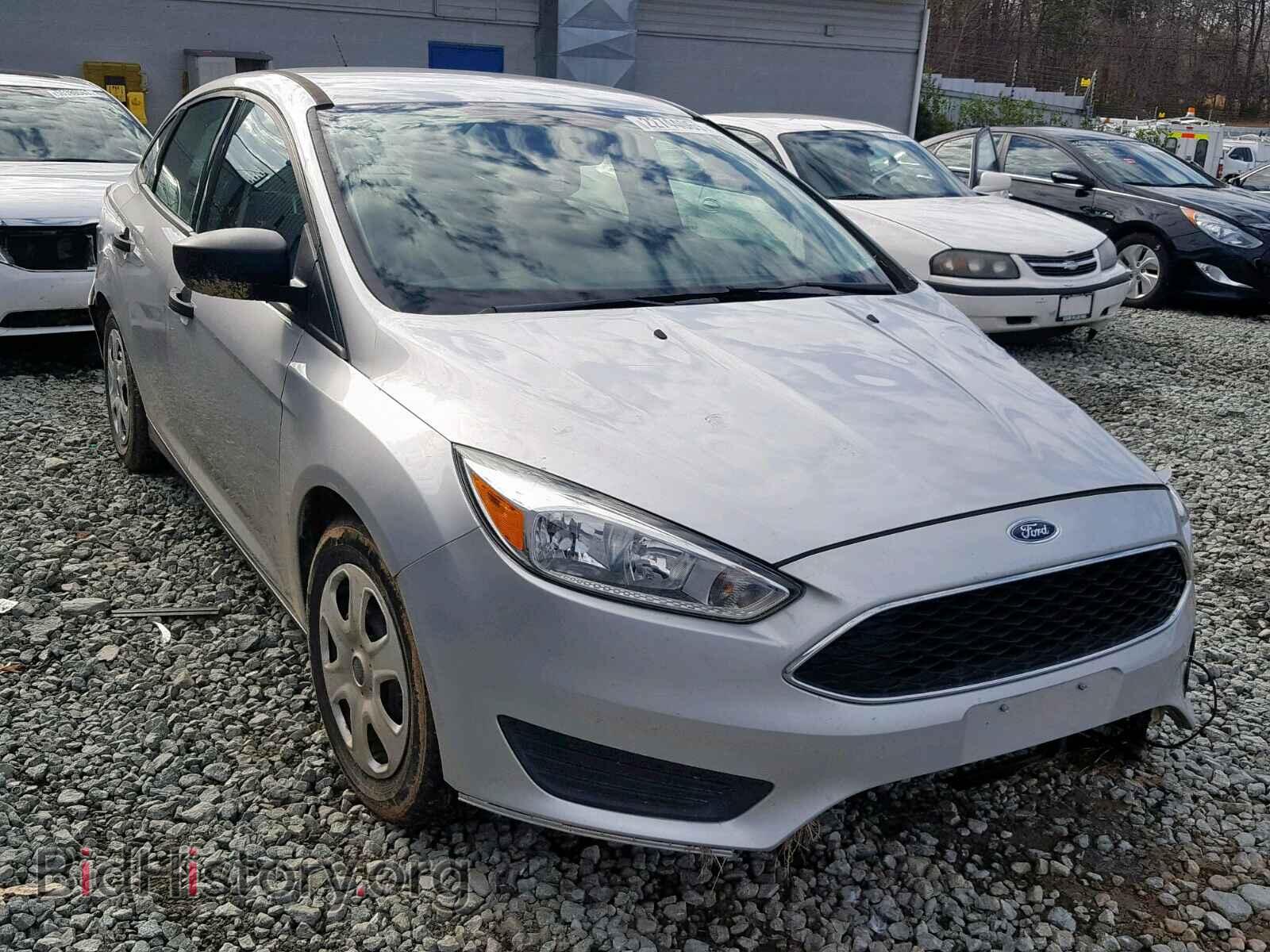 Photo 1FADP3E26FL338623 - FORD FOCUS 2015