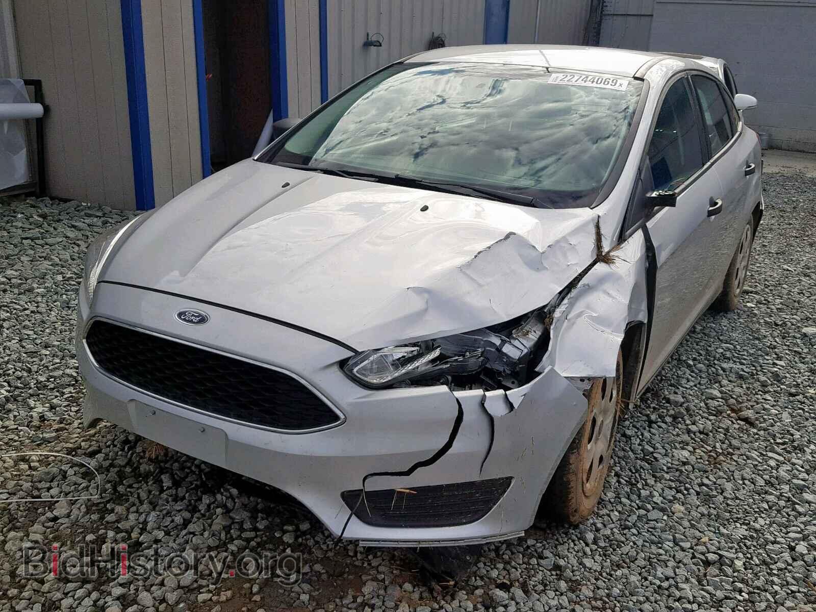 2015 FORD FOCUS - VIN: 1FADP3E26FL338623 - Photo 2