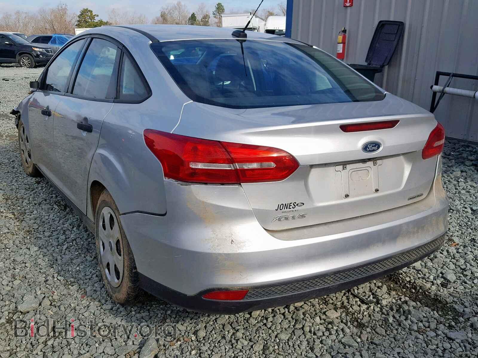 2015 FORD FOCUS - VIN: 1FADP3E26FL338623 - Photo 3