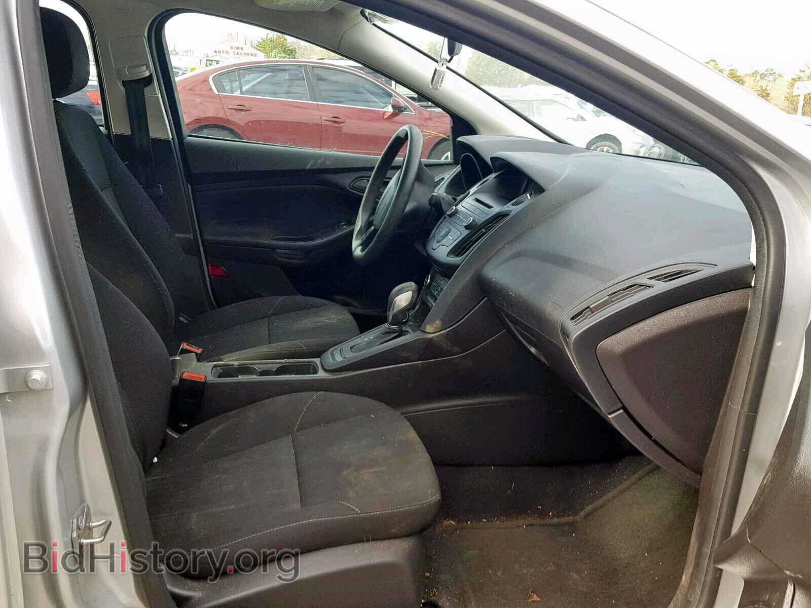 2015 FORD FOCUS - VIN: 1FADP3E26FL338623 - Photo 5